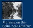 Link To A Big Image Of The Painting Morning On The Seine Near Giverny
