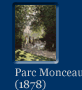 Link To A Big Image Of The Painting Parc Monceau