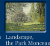 Link To A Big Image Of The Painting Landscape, The Park Monceau