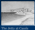 Link to a big image of the painting The Jetty at Cassis