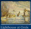 Link to a big image of the painting Lighthouse at Groix