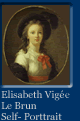 Link To Big Image Of Elisabeth Vigee Le Brun's Painting Self-Portrait