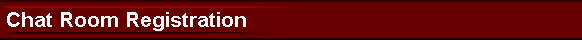  Chat Room Registration 