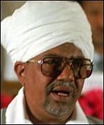 الرئيس السوداني