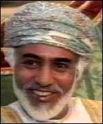سلطان عمان
