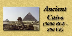 Pharaonic Era Cairo