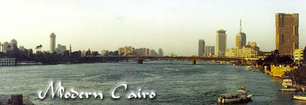 Modern Cairo