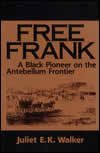 Book cover photo of "Free Frank"