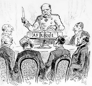 berlin conference cartoon