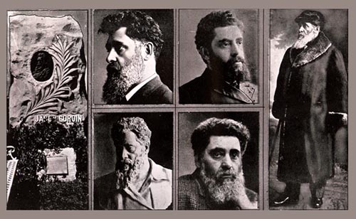 Images of Jacob Gordin