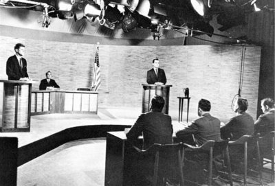 The Kennedy-Nixon Debates (1960)