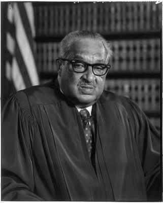 Justice Thurgood Marshall