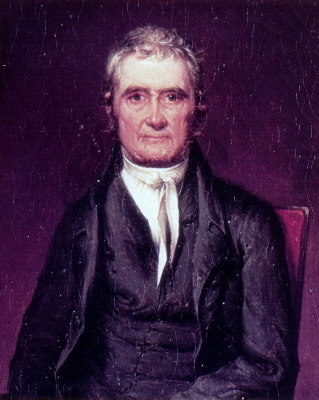 Justice John Marshall