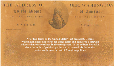 George Washington's Farewell Address