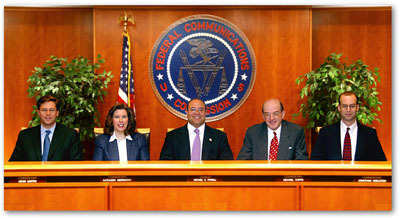 The Federal Communications Commission