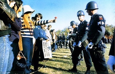 Vietnam Protests