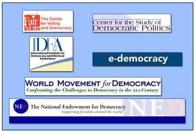 Democracy Groups
