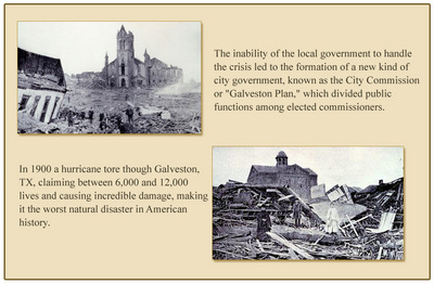 Galveston Hurricane of 1900