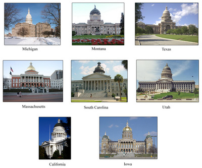 State Capitols