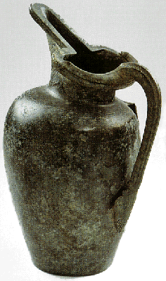 Besancon flagon