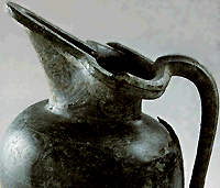 Besancon flagon