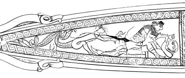 scabbard tip