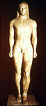 Kouros from Volomandra