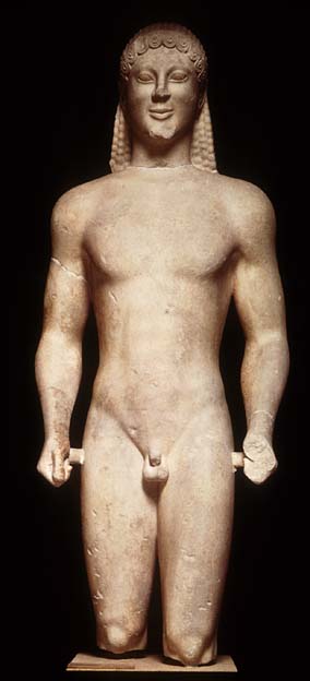 Ptoon Kouros