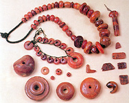 Amber Beads