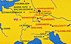 Vix Map