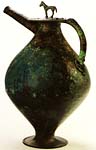 Bronze Flagon