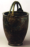 Bronze Flagon