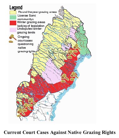 Current Court Cases Against Native Grazing Rights