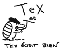 tex écrit bien