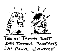 tex et tammy