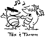 tex & tammy