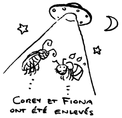 cory et fiona ont ent enleves