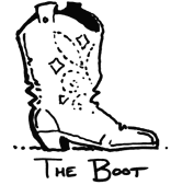 the boot