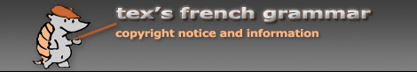 copyright info