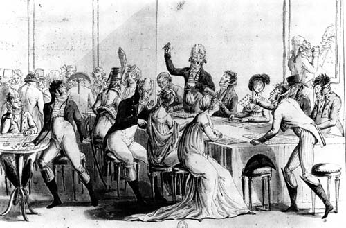 Image Of Les Merveilleuses Fashion