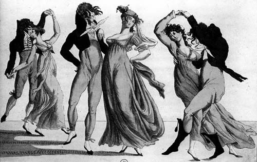 Image Of Les Merveilleuses Fashion