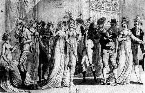 Image Of Les Merveilleuses Fashion