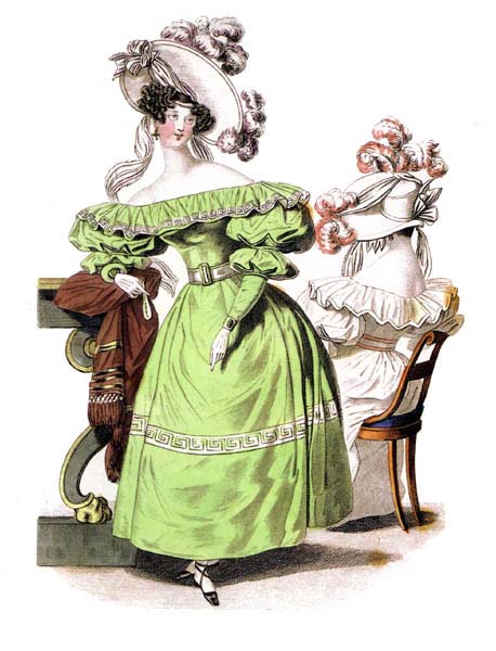 Image Of Romantic Fashion