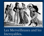 Link to a bigger image of Les Merveilleuses and les Incroyables