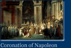Link To Big Image Of The Painting Coronation Of Napoleon